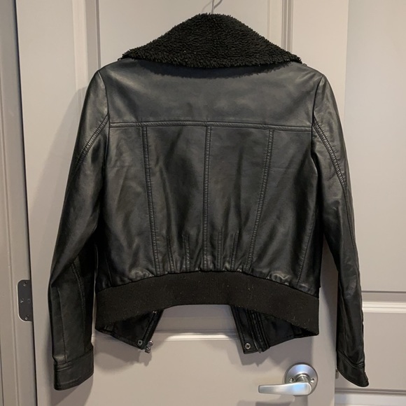 Leather Jacket - Picture 3 of 3